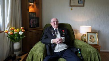 Second World War veteran’s ‘remarkable life’ remembered after death aged 100