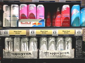 Too many energy drinks may lead to stroke, doctors warn