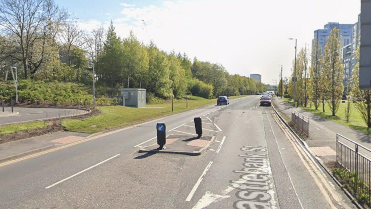 Woman dies after being struck by car in hit-and-run at crossing in Glasgow