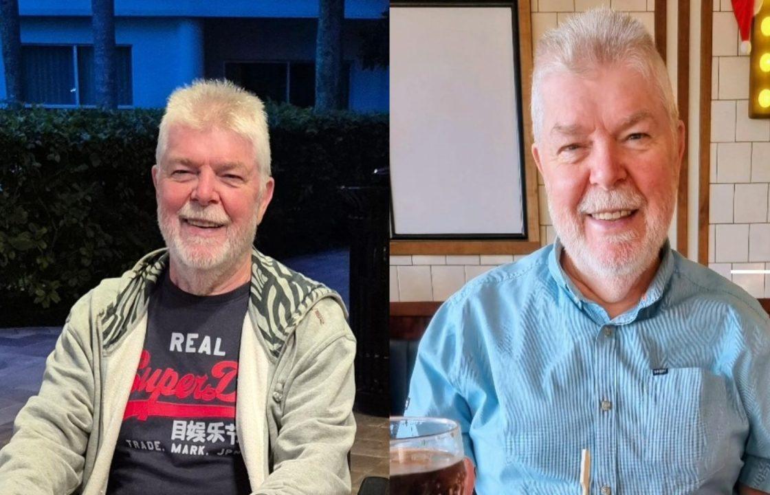 Family pay tribute to ‘devoted grandfather’ who was struck by vehicle in Glasgow