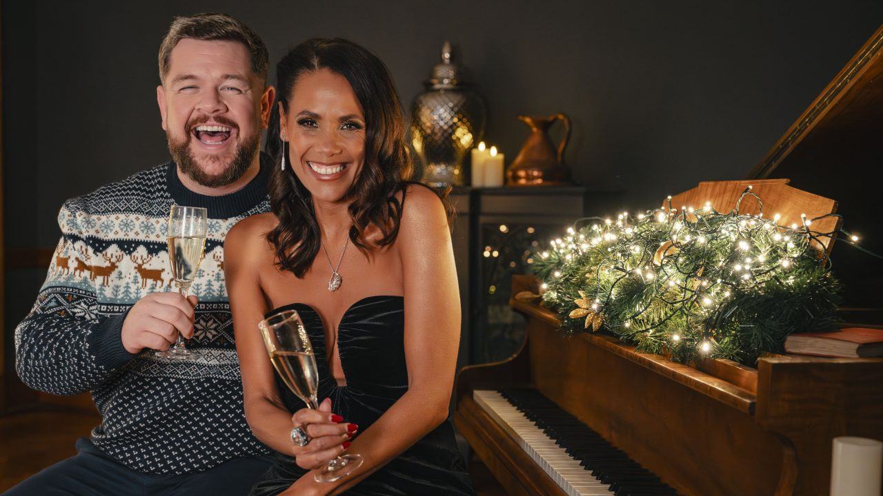 Hogmanay 2025: Peter Mullan, Jean Johansson, Grado announced for STV’s Hogmanay show