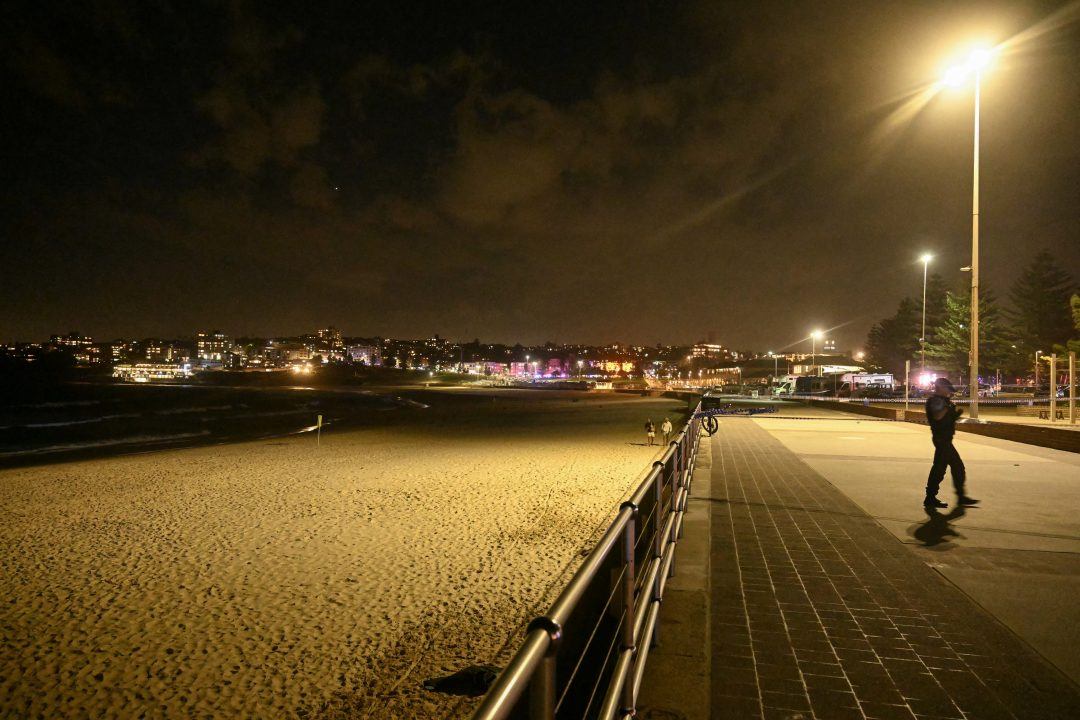 Fruit shop owner who tackled Bondi Beach gunman hailed a ‘genuine hero’