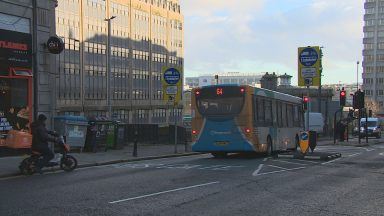 Controversial city bus gates to stay after court ruling
