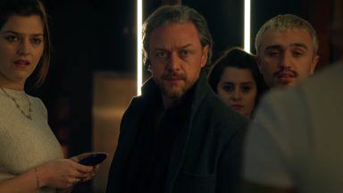 First look at California Schemin James McAvoy’s directorial debut about Scottish rap duo