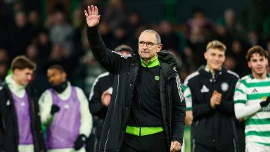 Martin O’Neill says he has had ‘time of his life’ after exiting Celtic