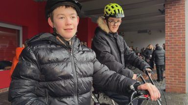 ASN pupils see ‘immense’ progress through adaptive cycling scheme
