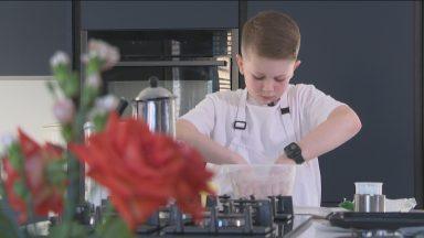 11-year-old Scots baker wins national young entrepreneur competition