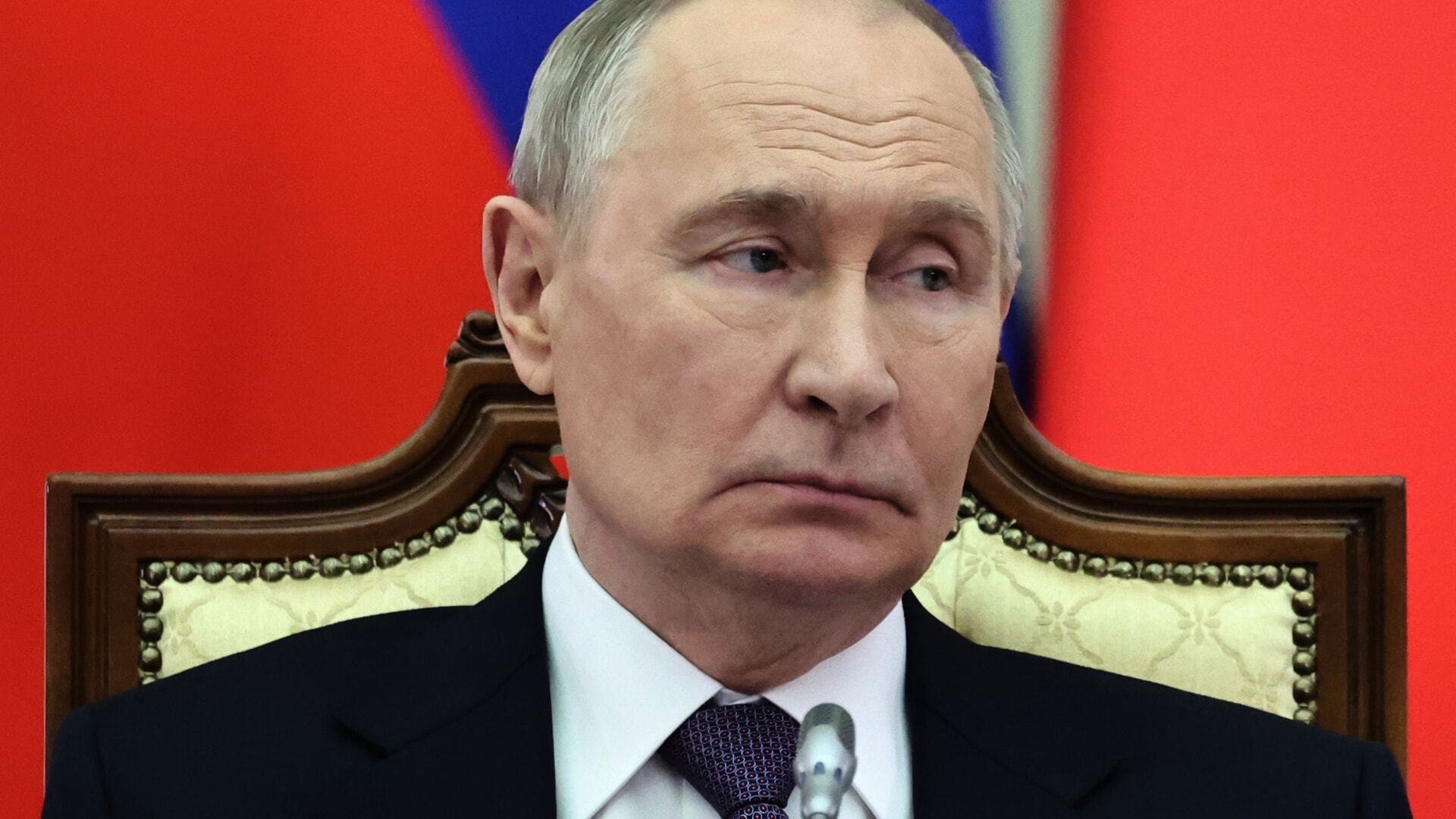 Russian President Vladimir Putin described last year’s attack as a ‘serious blunder’.