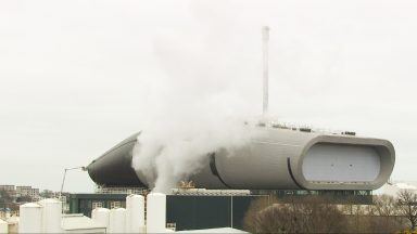Aberdeen incinerator closes for second time in six months