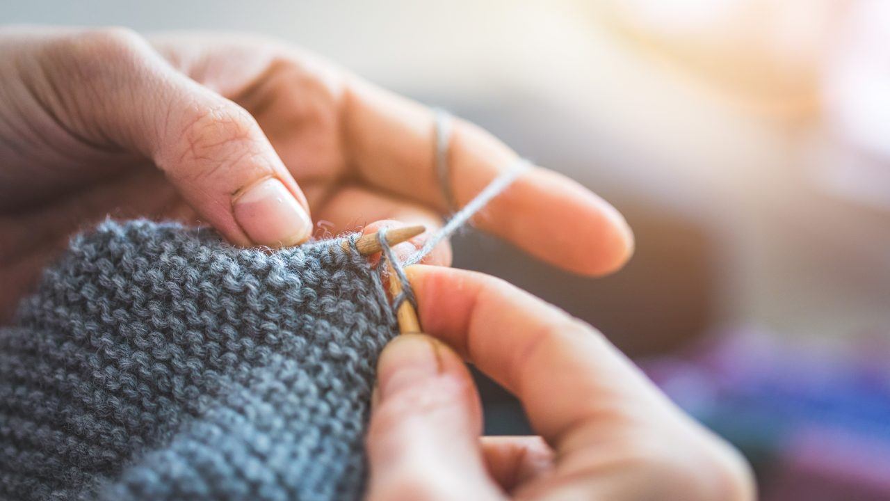 Shetland knitters raise thousands to help preserve their craft