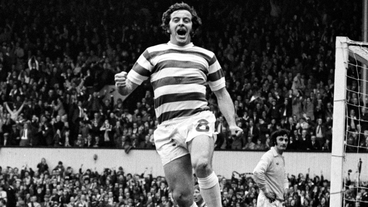 Former Celtic and Motherwell star John ‘Dixie’ Deans dies aged 79