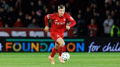 Aberdeen’s Mats Knoester grateful for recovery time ahead of Dundee United clash