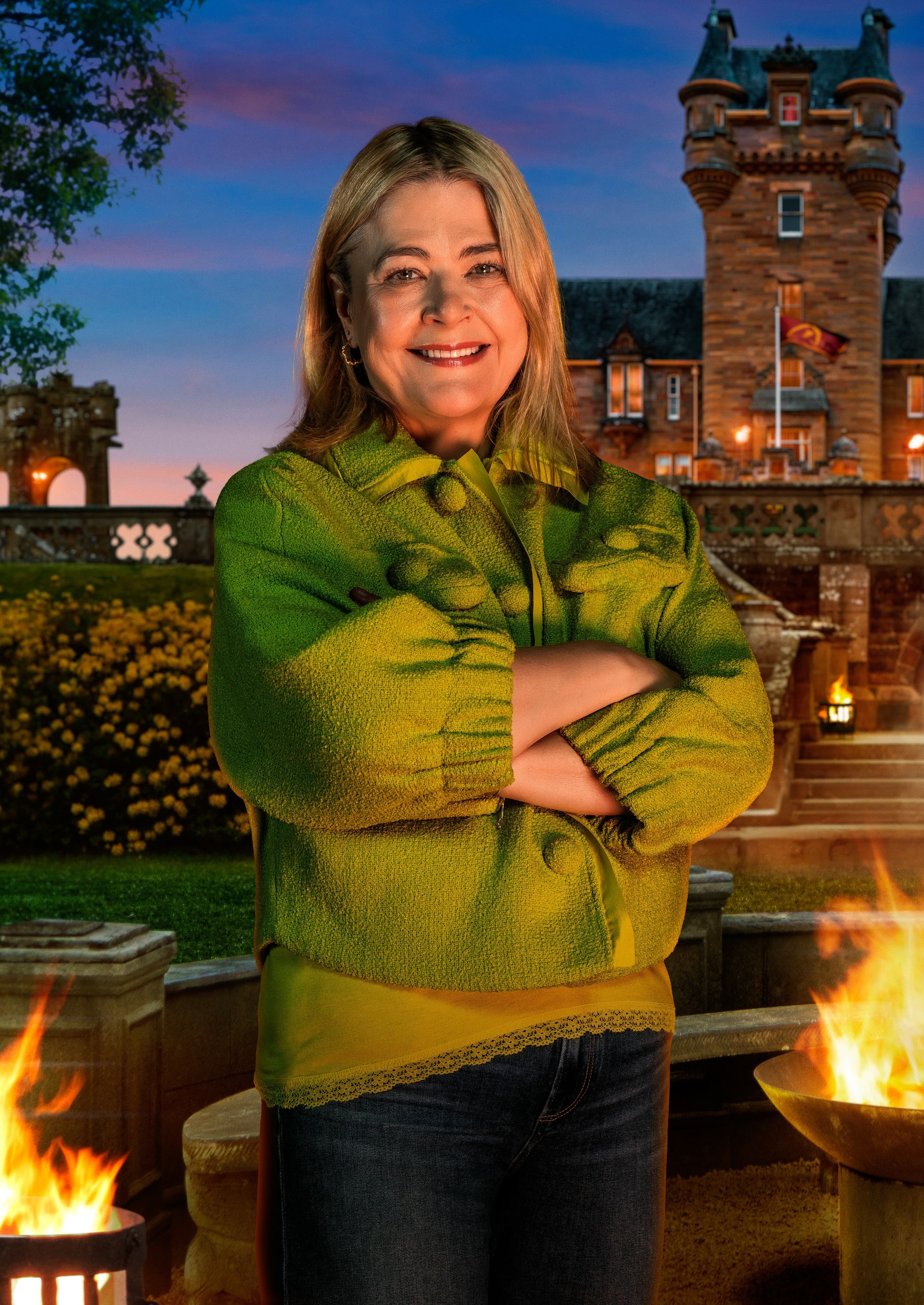 Author Harriet Tyce is on the show.