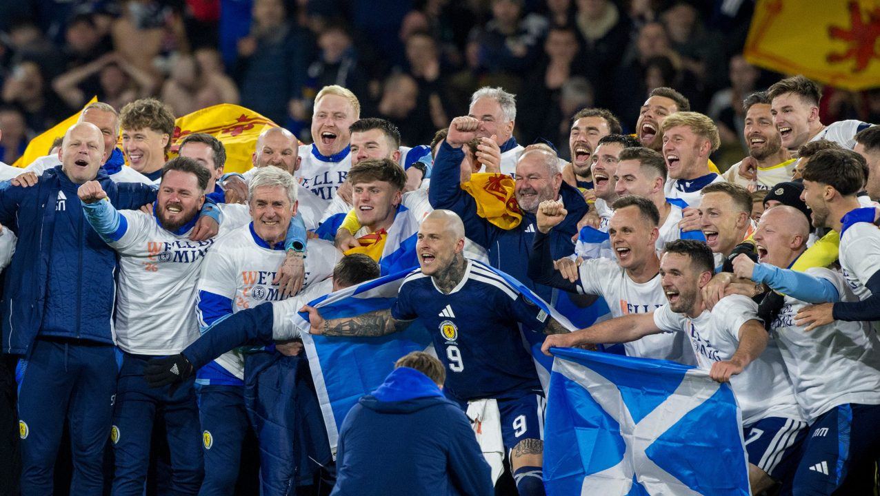 Scotland to play Haiti in first World Cup match