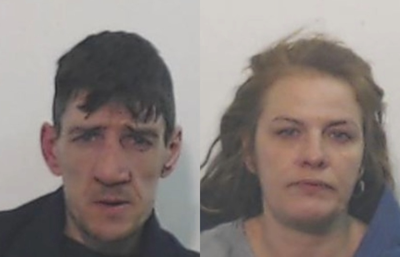 Scott Henderson and Carri Stewart