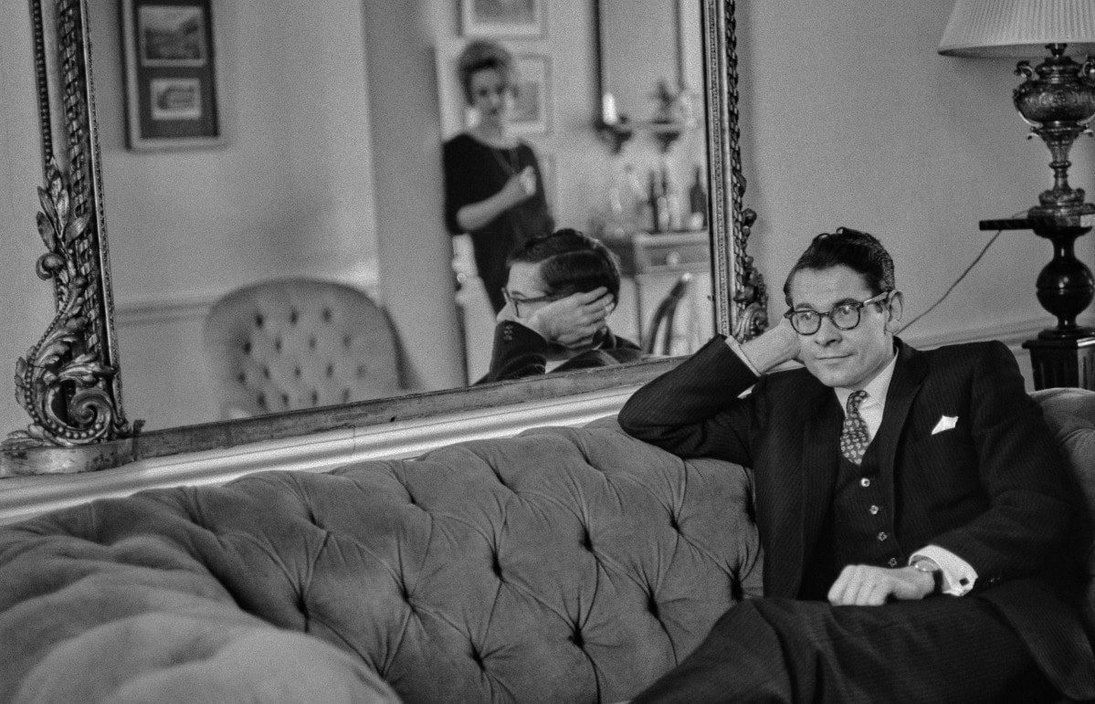 Stanley Baxter, March 30, 1962.