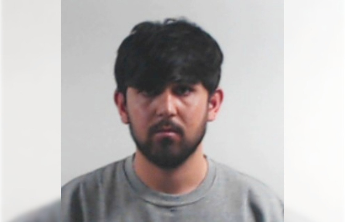 Afghan asylum seeker who raped teen girl in Elgin park jailed for nine years