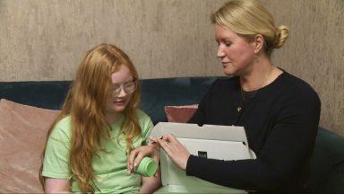 Stepmum from Glasgow creates new skincare line after tween stepdaughter’s bad reaction