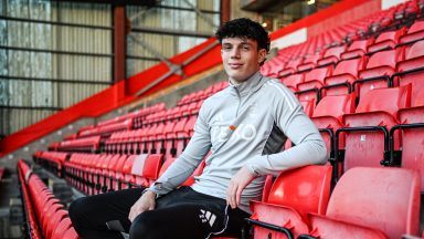 Jack Milne focused on Aberdeen amid talk of Scotland call-up