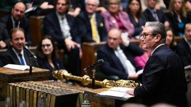 Prime Minister Keir Starmer faces PMQs as English doctors begin five-day strike