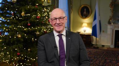 First Minister John Swinney’s New Year message: ‘Care and compassion make Scotland’