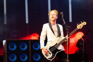 Biffy Clyro bassist quits tour due to ‘mental health and addiction’ issues