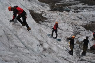 What should I pack when hiking in Scotland in winter and what else can I do to prepare?