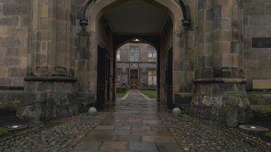 New Aberdeen university head can’t rule out further job losses