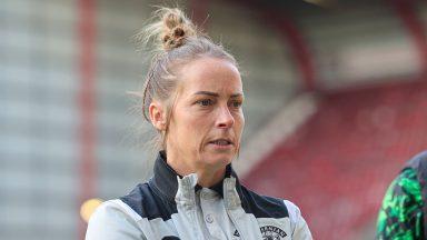 Hibernian name former club captain and record appearance-holder Joelle Murray as new head coach