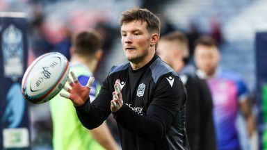 Glasgow’s George Horne ready for Murrayfield ‘arm wrestle’ against Edinburgh