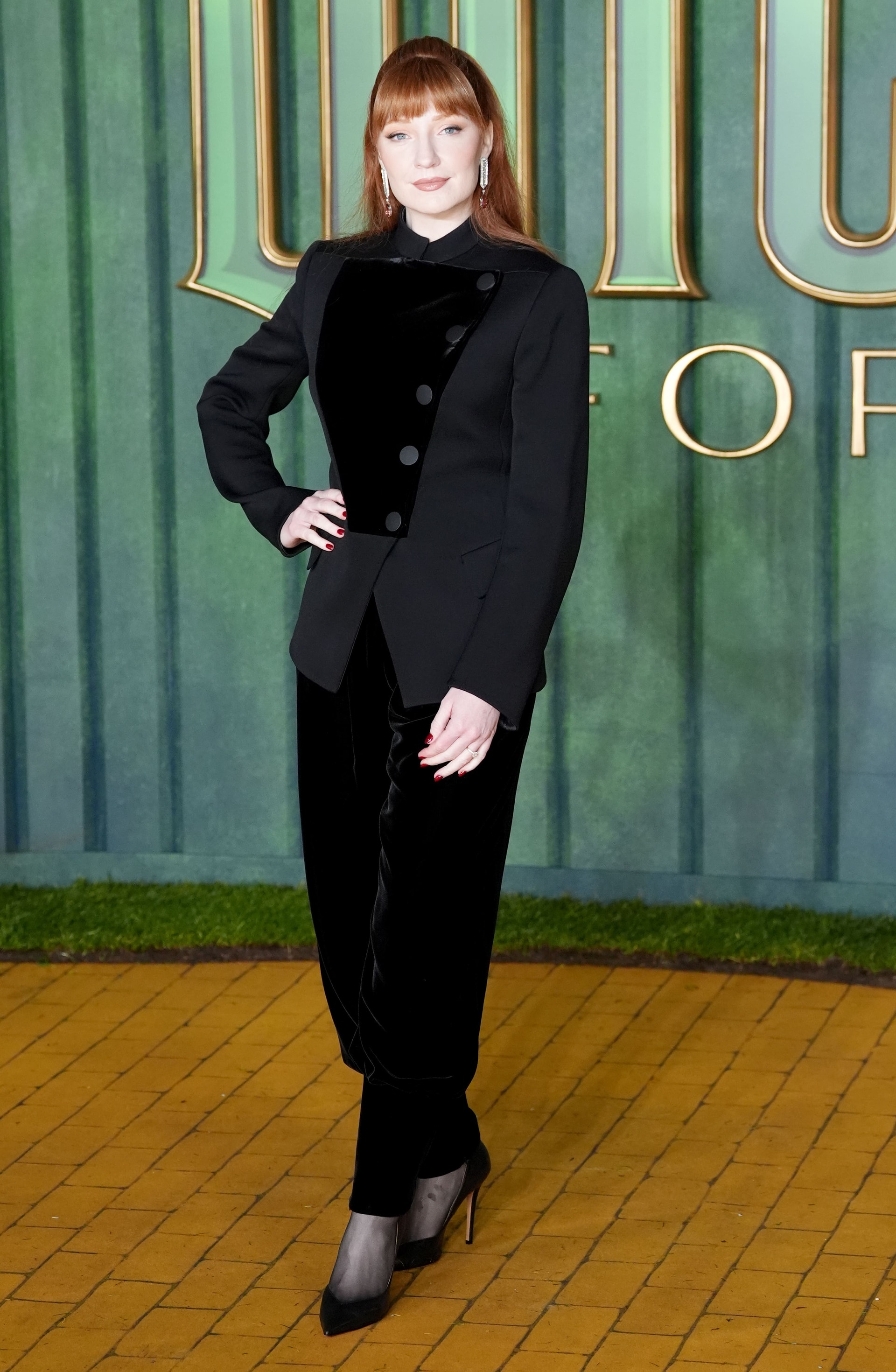 Nicola Roberts posted her news on Instagram