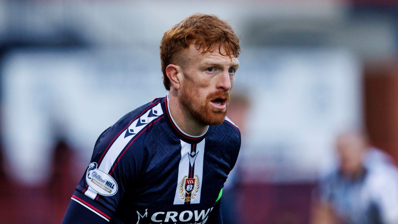 Steven Pressley confident Simon Murray can return to goalscoring form for Dundee