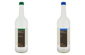 Bottles of premium Scottish water recalled by Waitrose after pieces of glass found