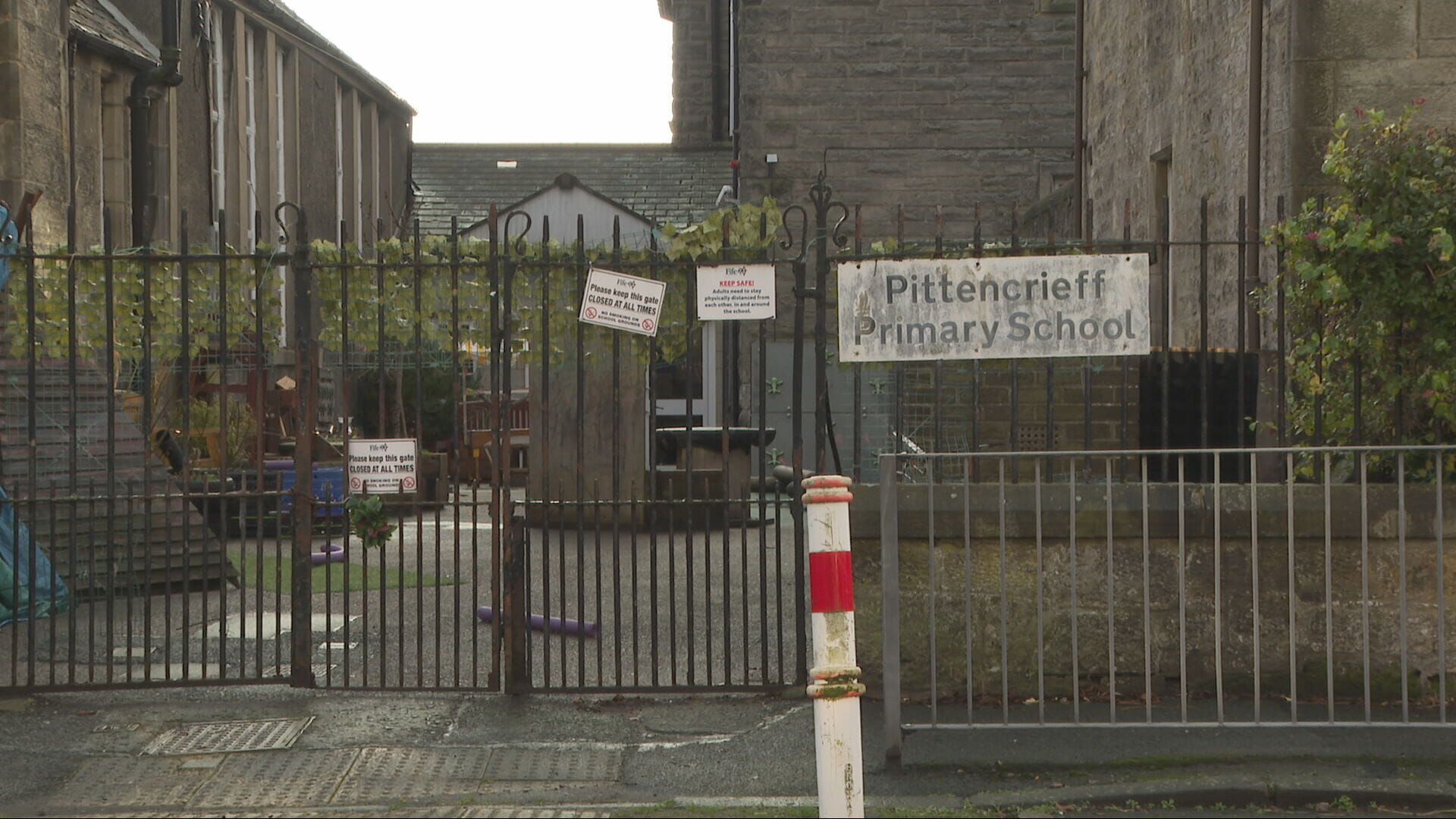 Pittencrieff Primary School