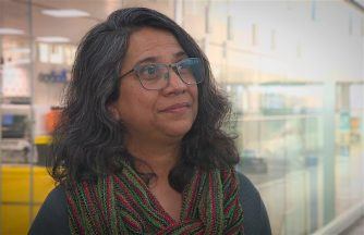 Glasgow doctor ‘slowly going blind’ sees life in colour again after ‘lifechanging’ cornea transplant