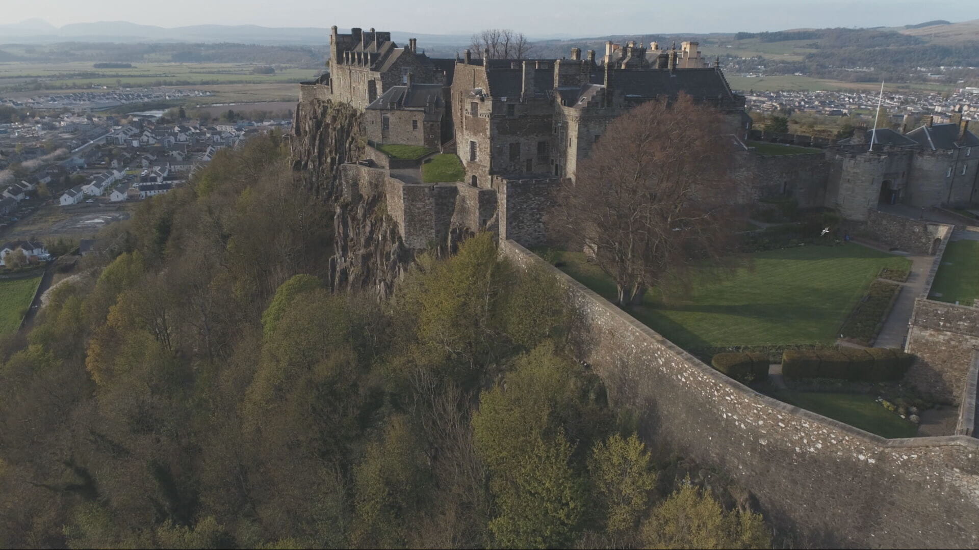 With the council area being one of the biggest in Scotland, there's are fears the money raised by the tax will be unfairly distributed.