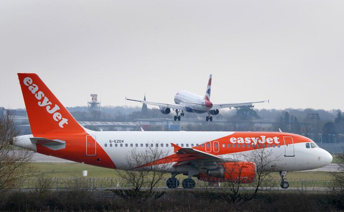 EasyJet and Wizz Air confirm flights continued as normal despite software fix