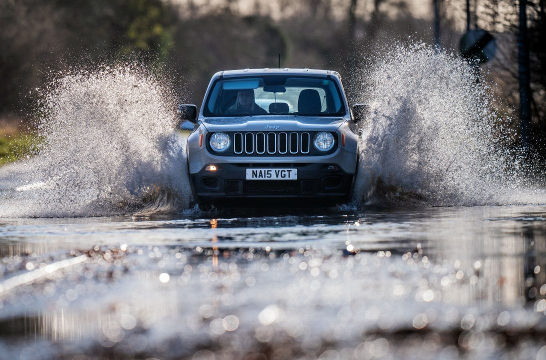 Sepa flood alerts across majority of Scotland continue into Tuesday