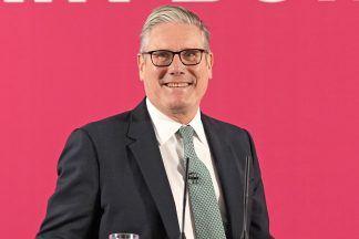 Sarwar’s fingerprints ‘all over the Budget’, says Starmer