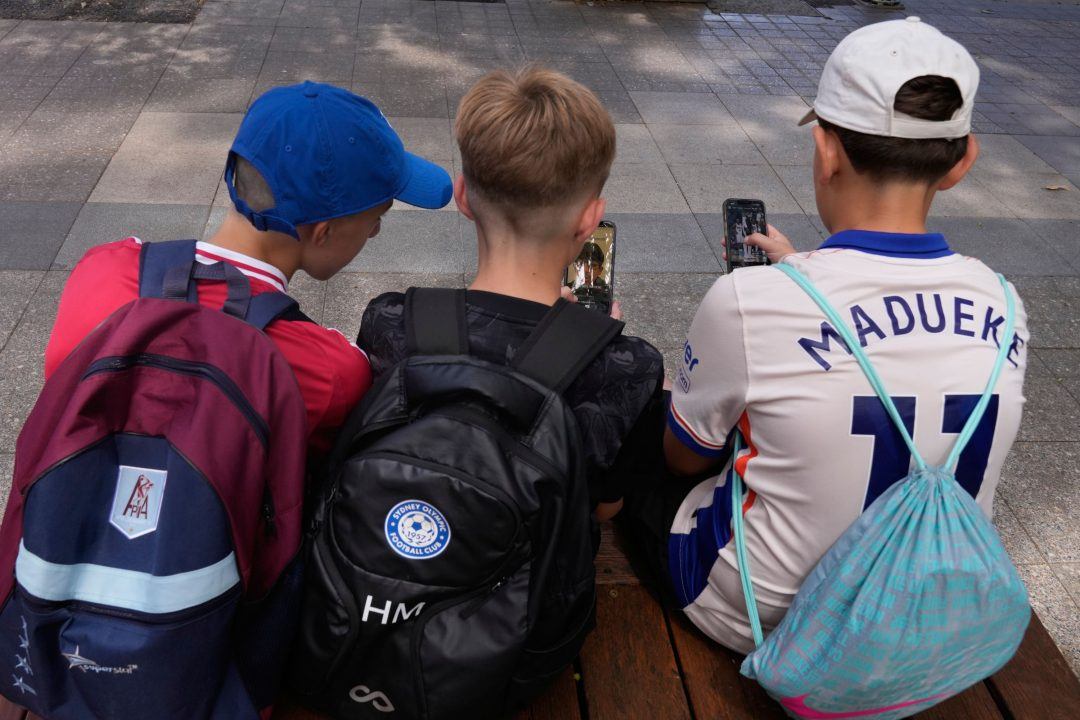 Social media ban for children under 16 begins in Australia