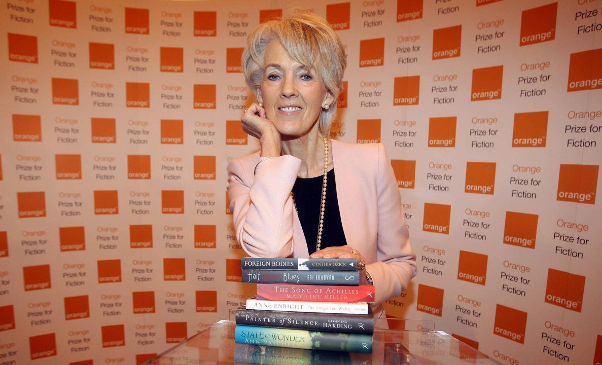 Bestselling author Joanna Trollope has died aged 82