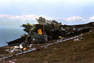 Relatives of 1994 RAF Chinook crash victims have ‘constructive’ meeting with ministers