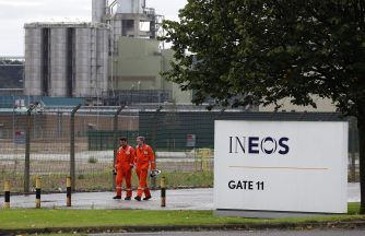 Grangemouth chemicals plant to stay open after Government provides £120m funding