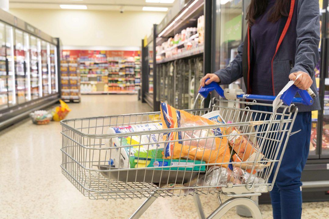 Inflation drops sharply to 3.2% in November after food prices fall