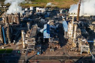 Push made to sell Mossmorran site but no ‘viable offer’ received, say bosses