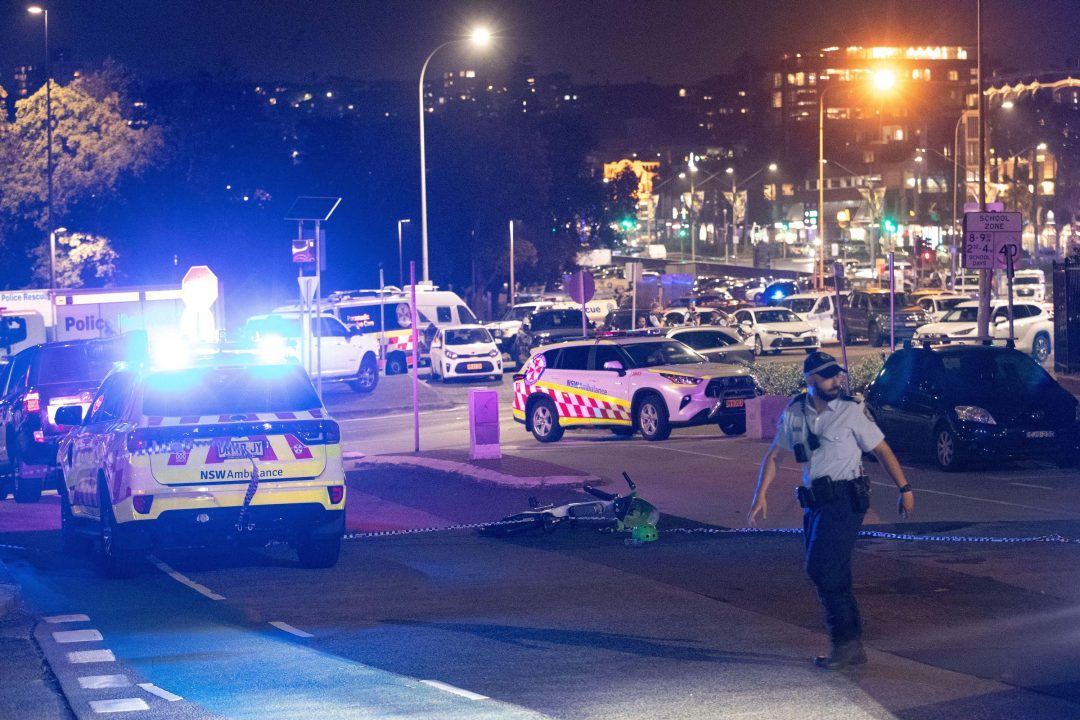 Scottish woman tells of ‘absolutely terrifying’ bid to escape gunfire on Bondi Beach