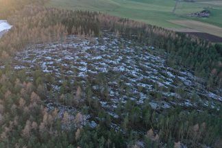 It will ‘take years’ to fully clear damage from previous storms – National Trust