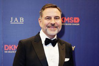 David Walliams dropped from Waterstones Children’s Book Festival in Dundee