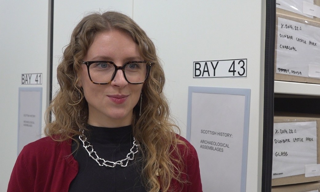 Scotland has its first curator of archaeological human remains