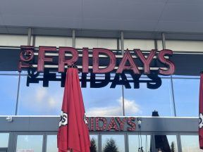 TGI Fridays UK files to appoint administrators